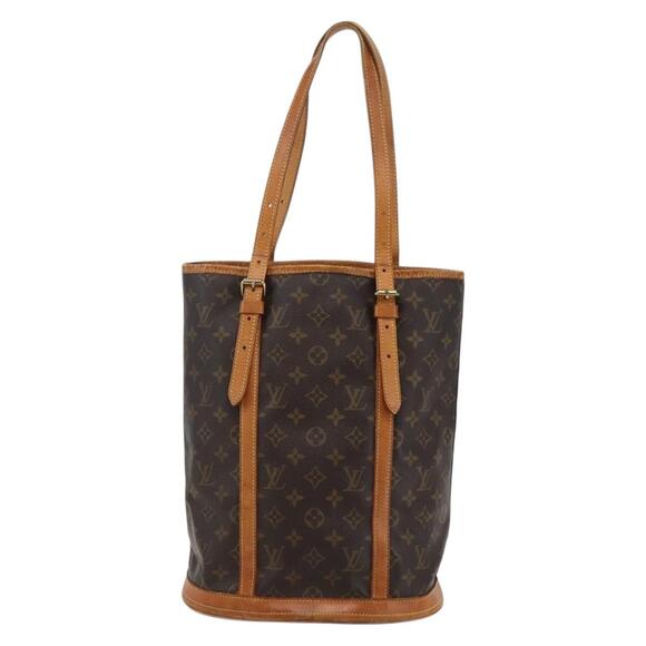 LOUIS VUITTON Monogram Bucket GM Shoulder Bag M42236 - Picture 3 of 13